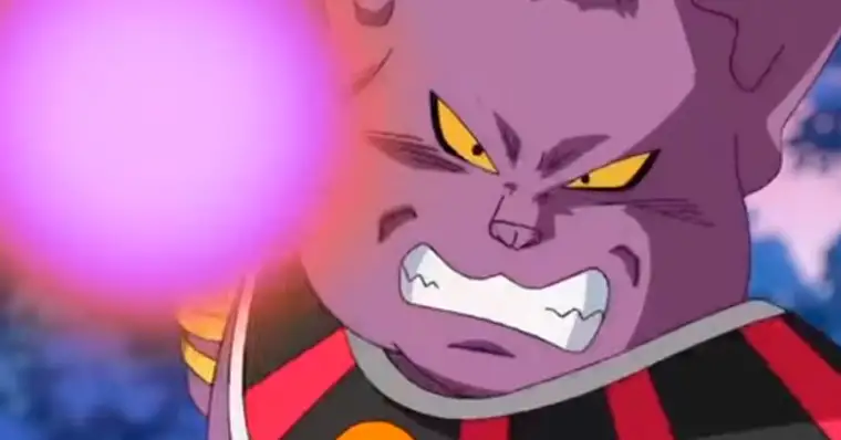 Figura de Anime Dragon Ball Super Goku Vegeta Super Saiyan Broly, Figu –  Achei No Zé
