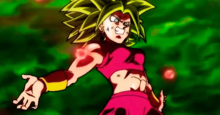 Dragon Ball Super roubou o Deus Super Saiyajin de um fã-quadrinho