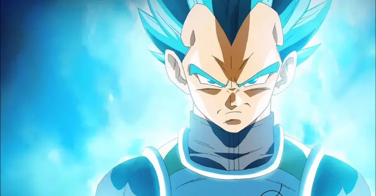 Vegeta ssj blue Maligno by Goku_Migatte_No_Gokui018