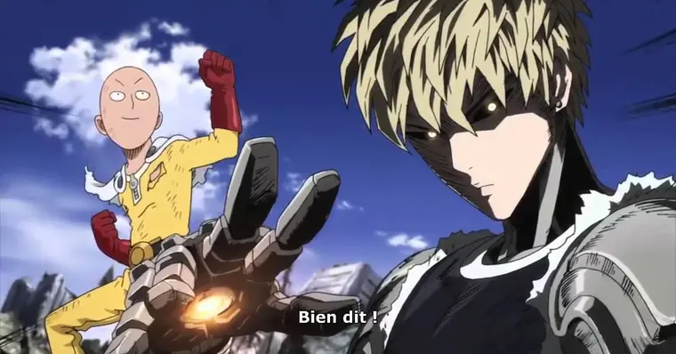 One Punch Man (Dublado / Legendado) - Lista de Episódios