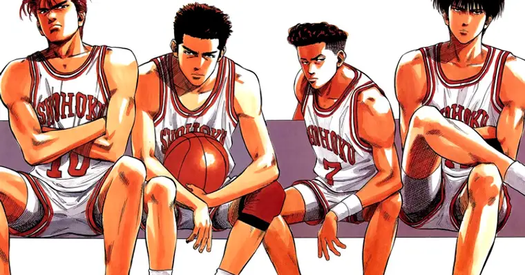 20 animes de esportes: Haikyuu, Captain Tsubasa, Slam Dunk