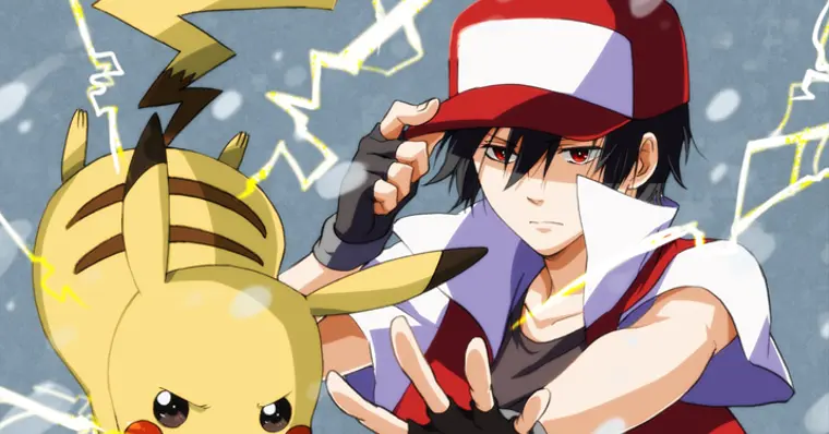 Evolução do Ash no Anime de Pokémon