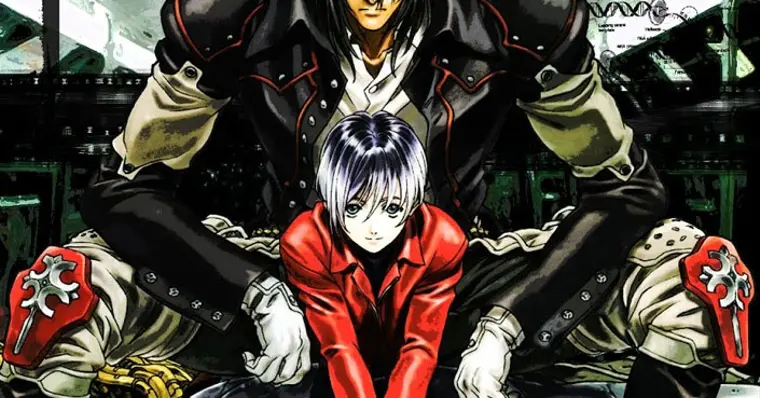 Assistir Hellsing Dublado Episódio 9 (HD) - Meus Animes Online