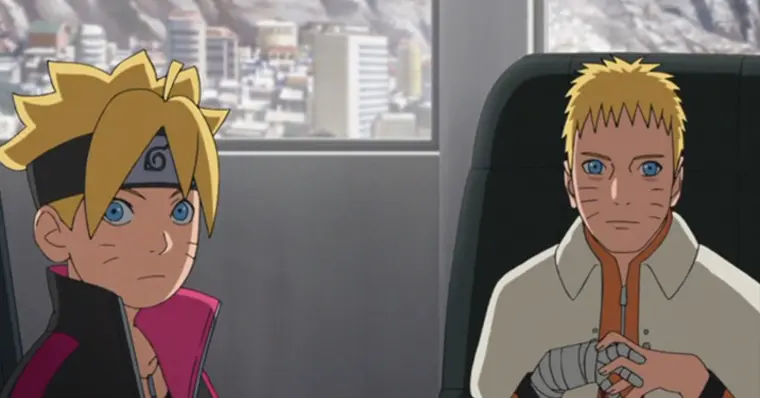 Criador de Naruto teme que o spin-off Boruto seja 'muito similar' à franquia