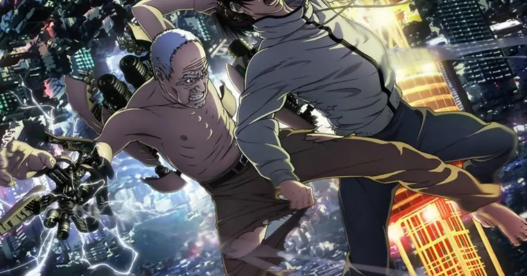 inuyashiki last hero dublado