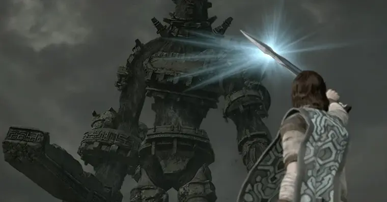 Shadow of the colossus Ps3 – Juegos Digitales