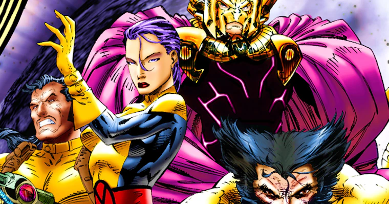Universo Marvel 616: Maratona 616 - Top 10 Desenhistas do