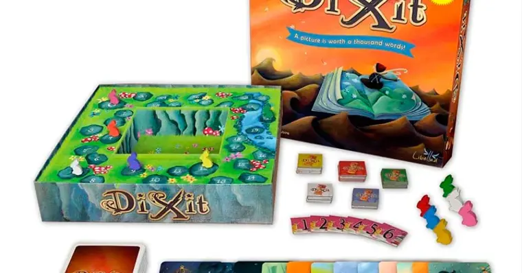 Dixit, Detetive, Dobble mais: 8 jogos de tabuleiro para reunir a