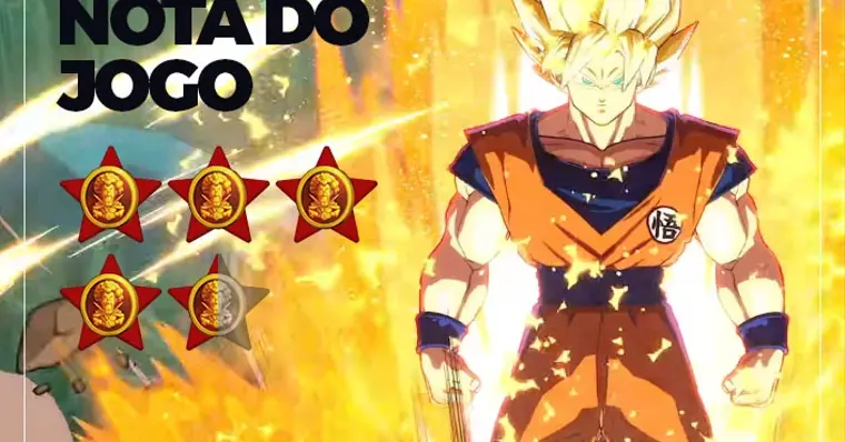 Dragon Ball FighterZ' é o melhor game de luta do desenho? G1 jogou e  explica em 5 pontos, Games