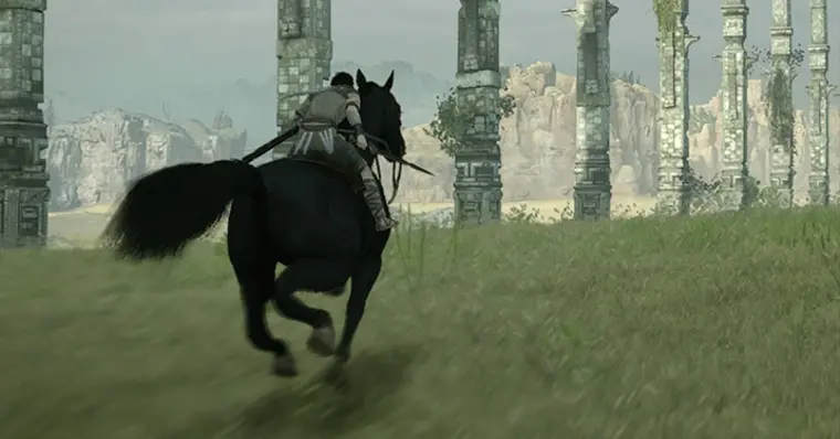 AnáliseMorte: Shadow of The Colossus - Conheça e Entenda a História e o  Jogo.