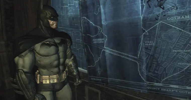 10 vilões que poderiam estar no novo jogo do Batman!