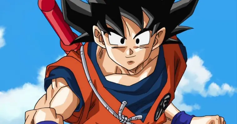 Como Desenhar Dragon Ball Z: Video e Moldes Mangá Anime, Passo a passo