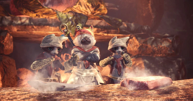 Monster Hunter World: como compartilhar missões com seus amigos