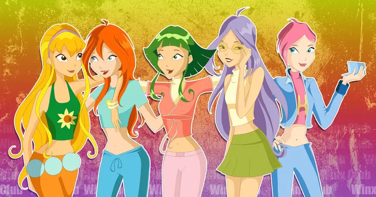 O Clube Das Winx Online - Assistir todos os episódios completo