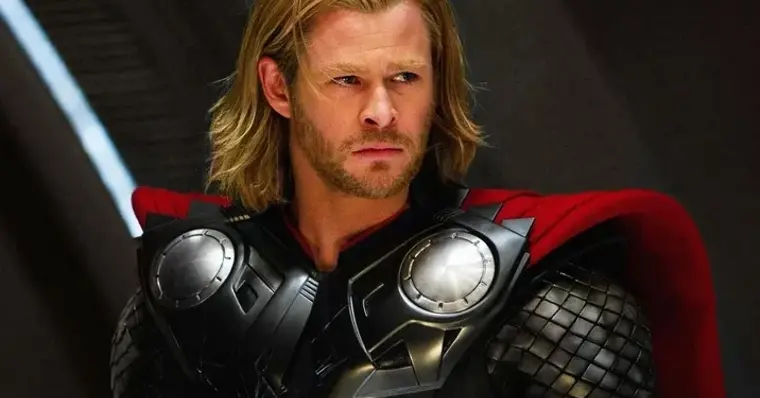 Rivalidade com irmão valeu a Chris Hemsworth papel em 'Thor