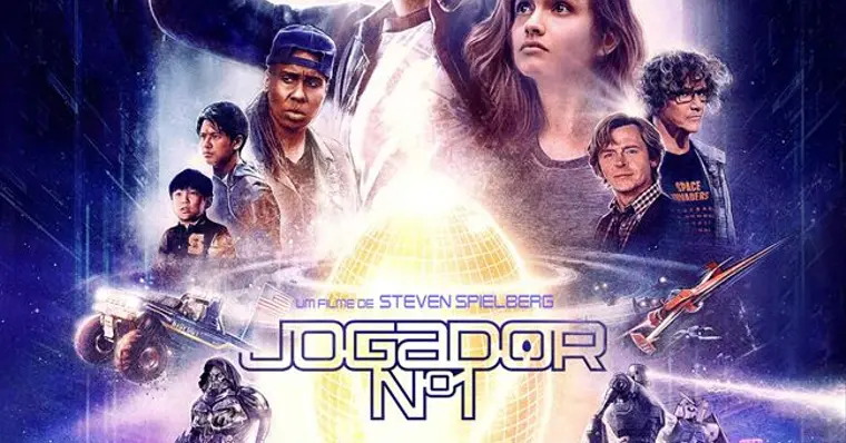 Ready Player One: Jogador 1 - Análise