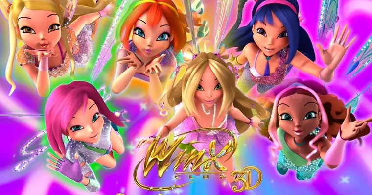 O Clube Das Winx Online - Assistir todos os episódios completo