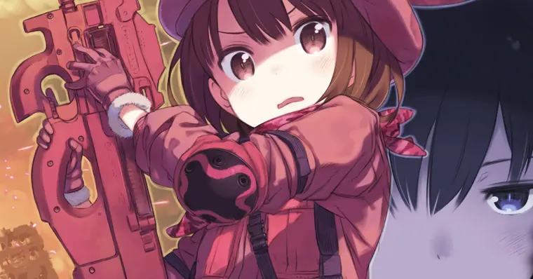 Assistir Sword Art Online Alternative: Gun Gale Online Todos os Episódios  Online