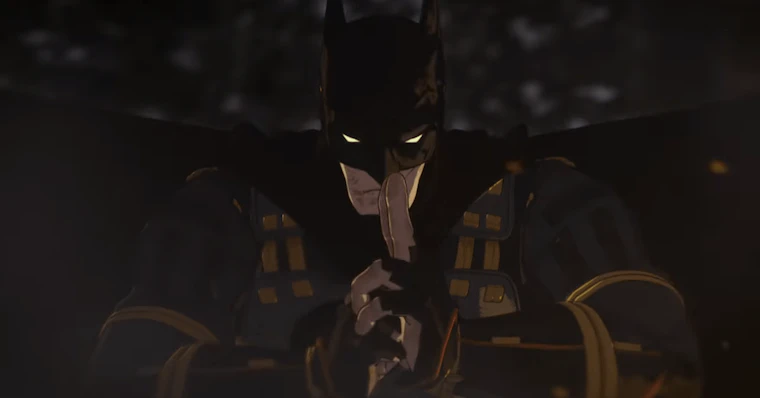 CRÍTICA] Batman Ninja – A Bizarra Aventura de Batman