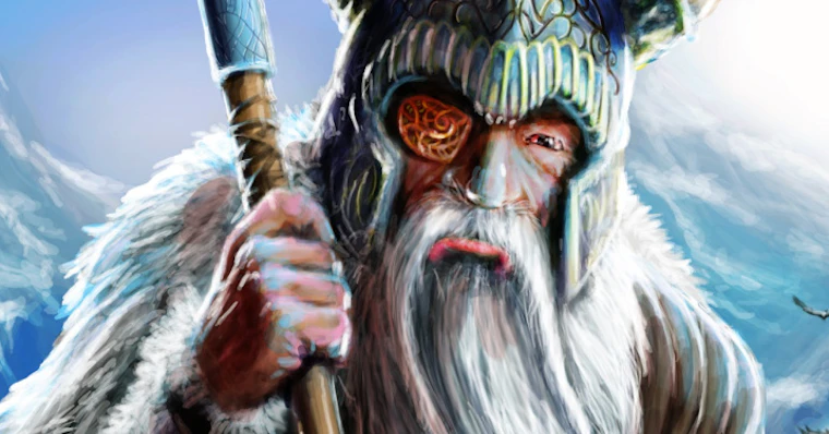 Deuses e criaturas da mitologia nórdica que queremos ver em God of