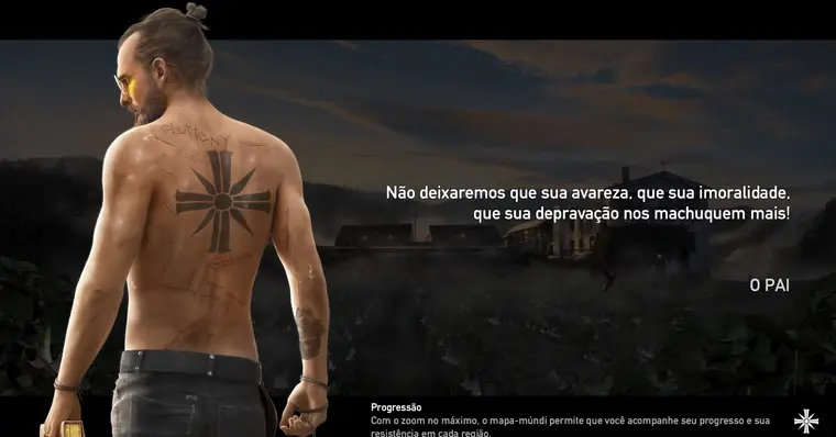 Jogo Far Cry 5 PS4 Ubisoft com o Melhor Preço é no Zoom