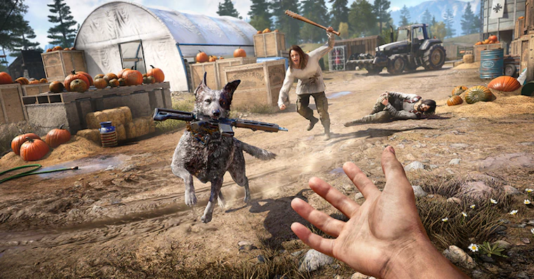 10 Maneiras de aproveitar Far Cry 5 depois que terminar a história!