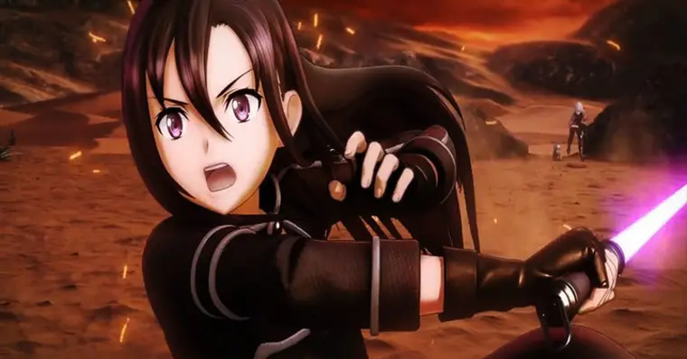 Sword Art Online: Fatal Bullet foca no fanservice, mas entrega