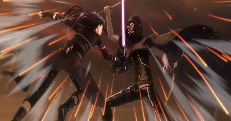 Sword Art Online BRA 🇧🇷 on X: CURIOSIDADE No GameVerse, especificamente  no jogo Sword Art Online Fatal Bullet, Kirito acaba salvando os dados de  Sachi após ter perdido ela pela segunda vez.