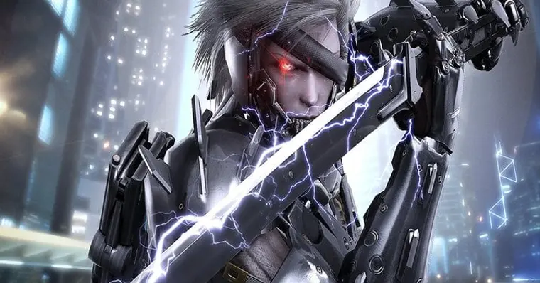 METAL GEAR RISING: REVENGEANCE :: Games Pc Faco