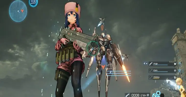 Sword Art Online: Fatal Bullet foca no fanservice, mas entrega