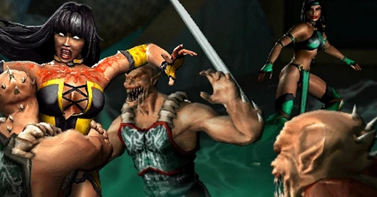 10 fatos e curiosidades sobre a Jade de Mortal Kombat!