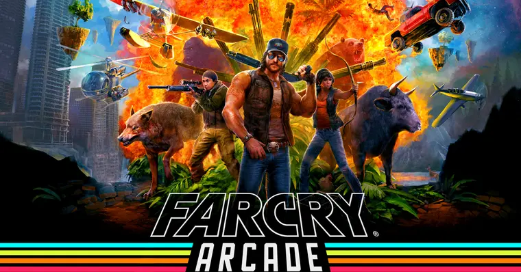 Veja os requisitos para rodar a versão PC de Far Cry 5