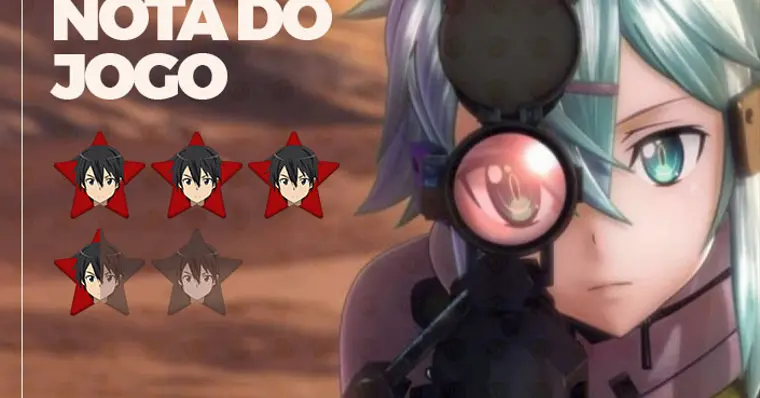 Sword Art Online BRA 🇧🇷 on X: CURIOSIDADE No GameVerse, especificamente  no jogo Sword Art Online Fatal Bullet, Kirito acaba salvando os dados de  Sachi após ter perdido ela pela segunda vez.