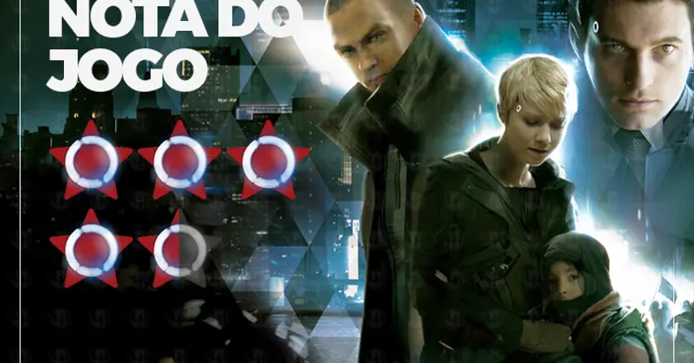 Detroit Become Human - Jogo (2018) - O Vício