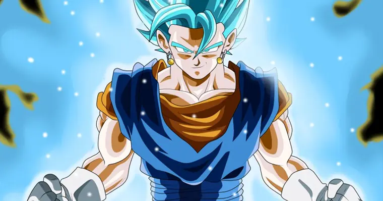 Oi, eu sou o Goku! Super Sayajin Blue dá as caras em Dragon Ball