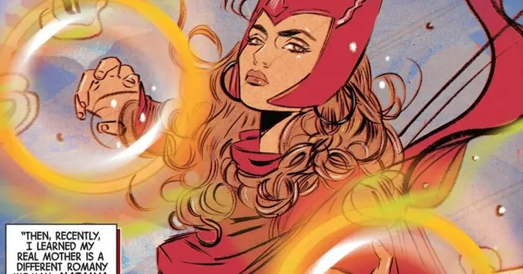 Os 10 maiores feitos da Wanda nos - Scarlet Witch BR