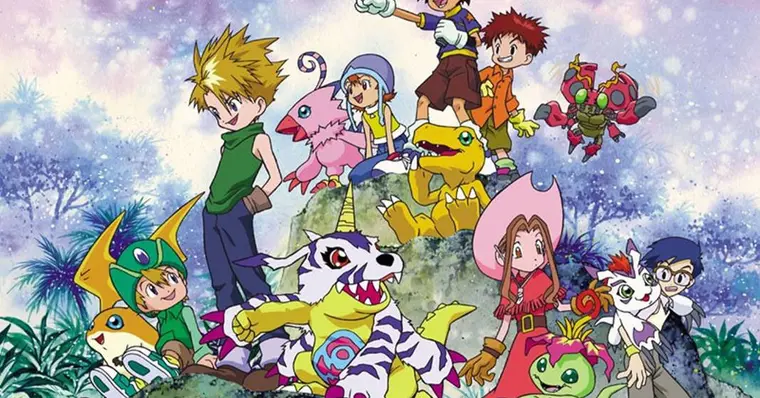 Digimon Tri Dublado  iae pessoal se fosse Dublado? O que acharam ? Eu  gostei da voz do Agumon o do tai Tai ficou legal mas deveriam ter tentado  usar a voz