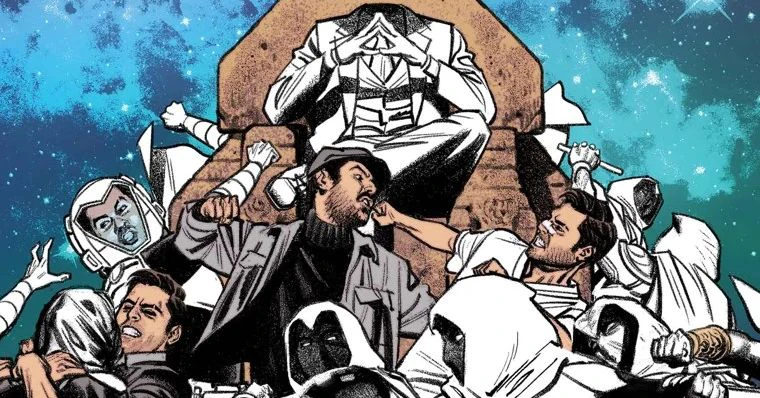 Quem é Moon Knight, o herói sombrio com poderes de um deus egípcio