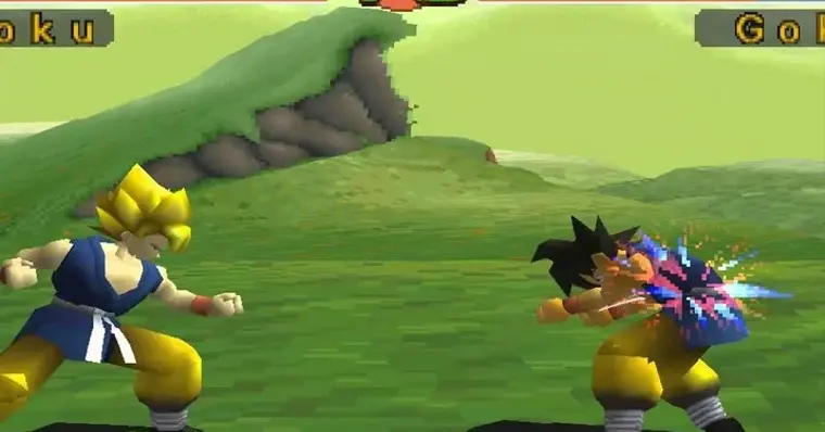 Os melhores jogos de Dragon Ball