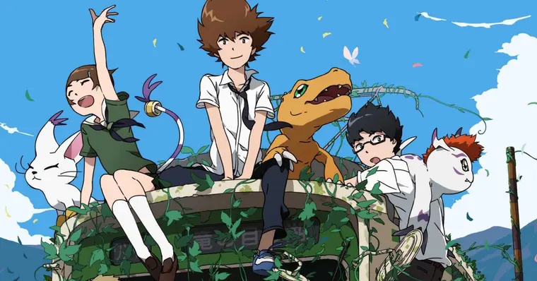 Assistir Digimon Adventure 2 Dublado Todos os Episódios (HD) - Meus Animes  Online