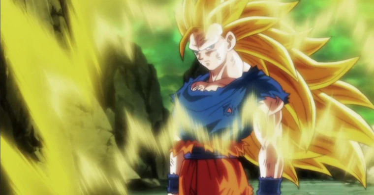 Dragon Ball Z: Toda vez que Goku virou Super Saiyajin (em ordem