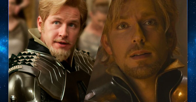 Thor: Ragnarok - Ator fala de Fandral e sobre interpretar outro personagem  da Marvel!