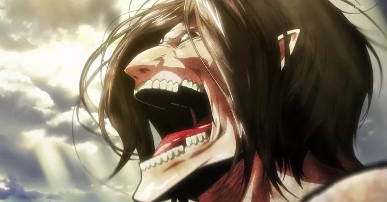 Attack on Titan: Eren e outros personagens celebram chegada do fim