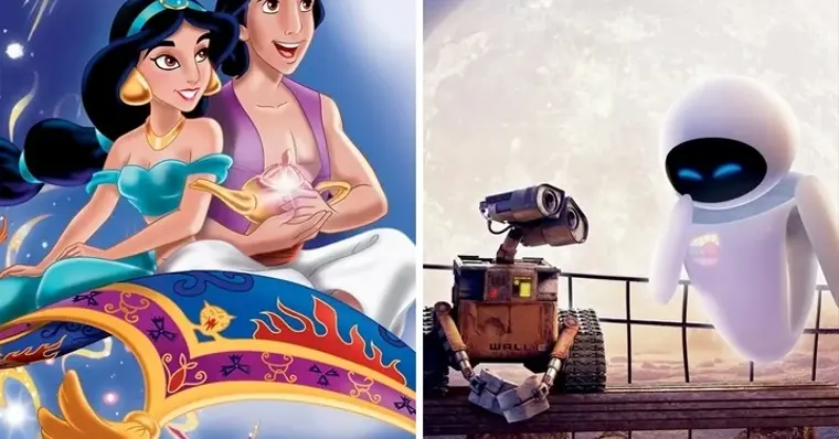 Qual a diferença entre a Disney, a Pixar e a Dreamworks? – Dentro da Chaminé