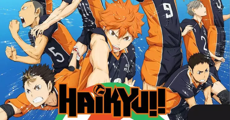 Haikyuu onde assistir o anime de vôlei em 2023 (NetFlix e outras