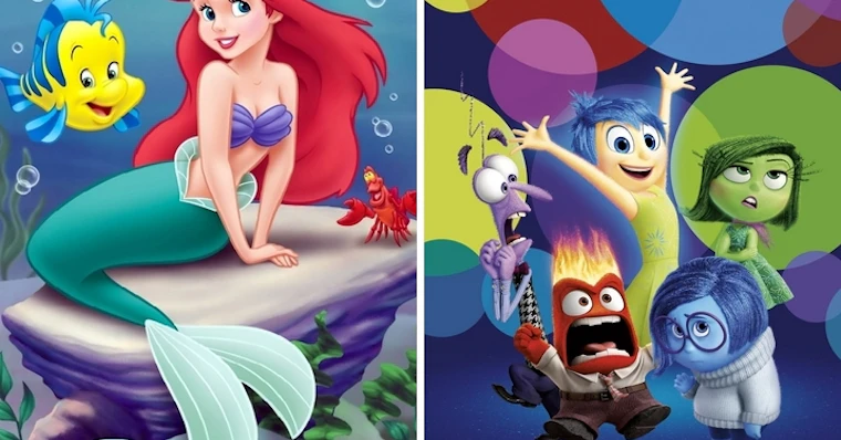 Qual a diferença entre a Disney, a Pixar e a Dreamworks? – Dentro da Chaminé