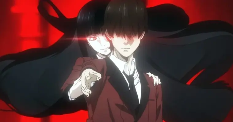 Animes como Kakegurui  Descubre las series similares