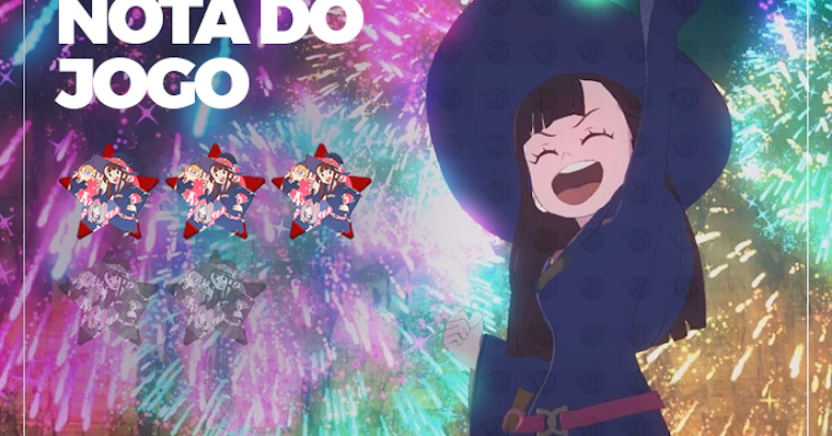 Little Witch Academia – Estratégias para se manter uma cultura viva –  Dentro da Chaminé