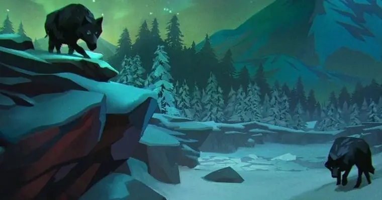 The Long Dark - Jogo de Sobrevivência Na Neve 