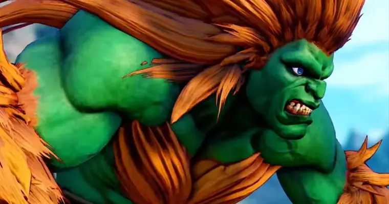 FASES E PERSONAGENS BRASILEIROS EM STREET FIGHTER 